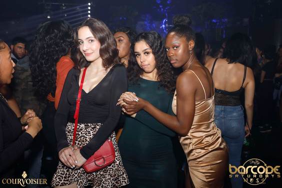 Barcode Saturdays Toronto Nightclub Nightlife Bottle Service Ladies free hip hop trap dancehall reggae soca afro beats caribana 007